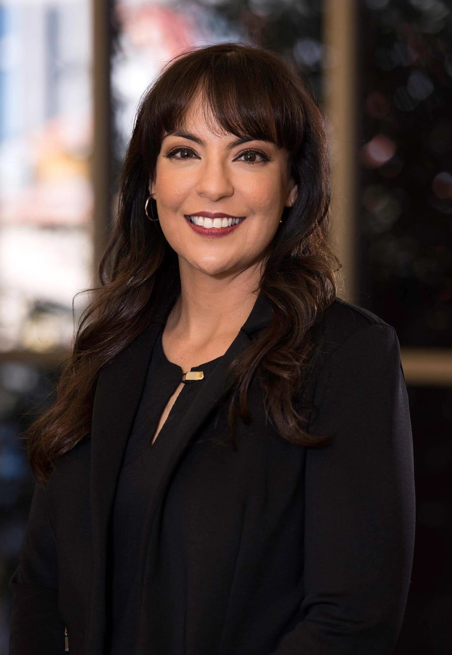 Dr. Yvette Alvarez Davis, dentist at Davis Dental in El Paso